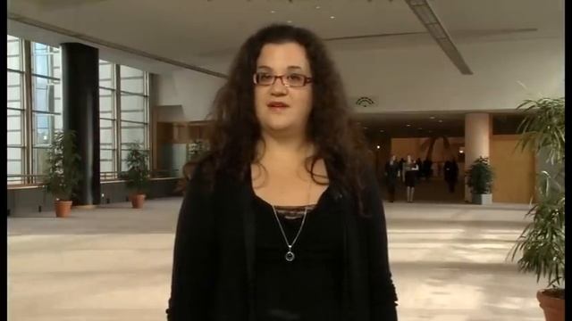 Video message of MEP Mojka Kleva at EWL conference on prostitution in Cyprus, 28 November 2012 смотреть онлайн