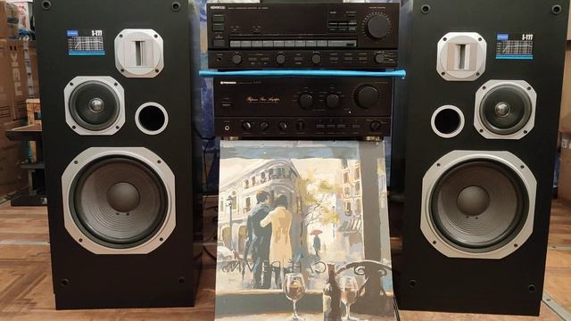 Акустика Pioneer S-Y77 (1982 г.в.) смотреть онлайн