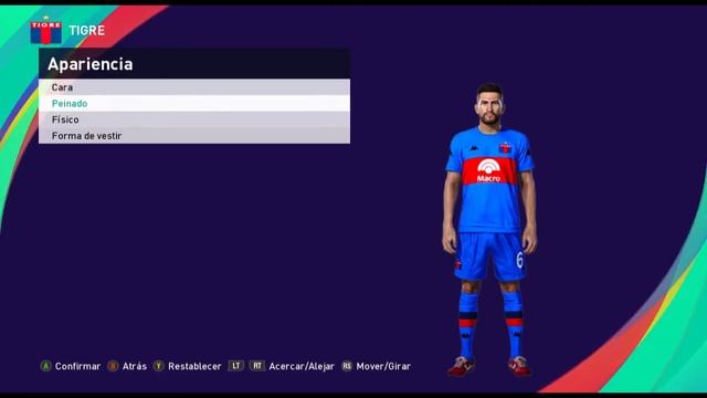 eFootball PES 2021 - Diego Sosa смотреть онлайн