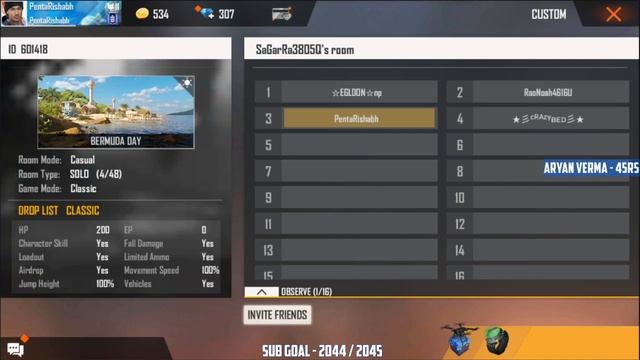 GARENA FF LIVE - DIAMONDS,DJ ALOK GIVEWAY CUSTOM ROOM EVERYDAY😱😍 || LIVE FROM UTTAR PRADESH || смотреть онлайн