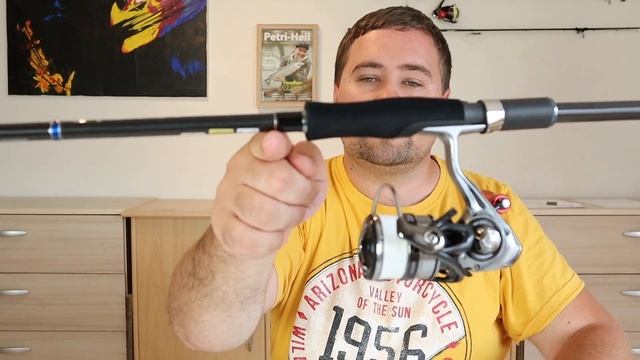 Review Graphiteleader Aspro 7-28g GAPS-802M