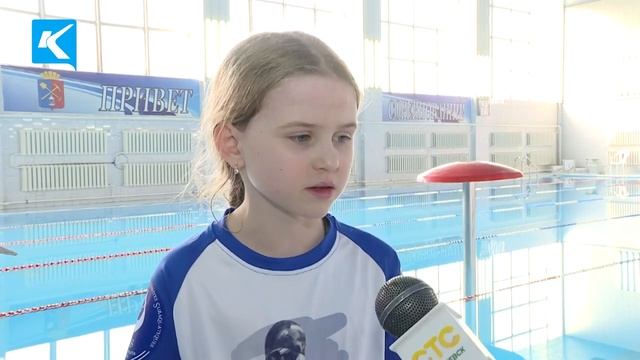 11 02 2019 Пловцы на старте смотреть онлайн