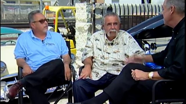 Lowrider Legends Julio & Fernando Ruelas смотреть онлайн
