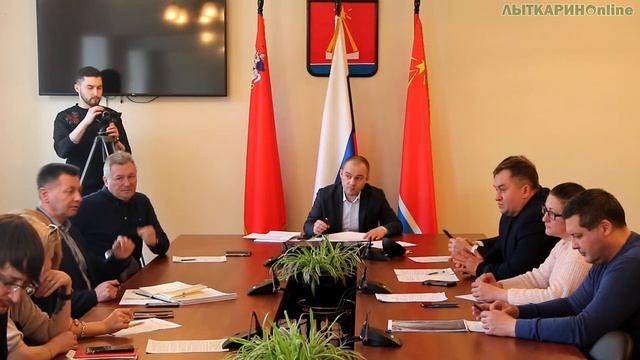 Встреча по вопросам улучшения транспортного обслуживания - 9 апреля 2021