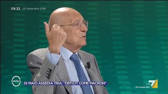 Cassese: 'La nomina di Patroni Griffi al Consiglio di Stato è una decisione saggia' смотреть онлайн