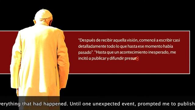 THE REAL REASON HE RESIGNED THE PAPACY BENEDICT XVI (B16A: 2P) смотреть онлайн