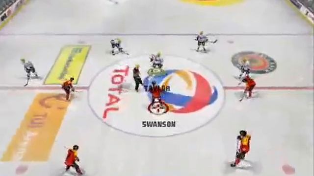 NHL 08 Hannover - Frankfurt смотреть онлайн