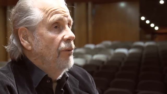 Vocal technique and interpretation workshop with Tom Krause смотреть онлайн