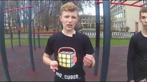 Обучалка на 360 на турнике