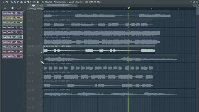 FREE Vocal Chops Samples | Vocal Chop Sample Pack | Vol:10