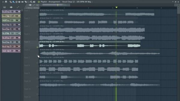 FREE vocal chops samples | Vocal Chop sample pack | vol:10