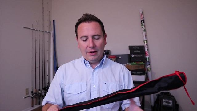 Wish App Bass Fishing Baitcaster, Travel Rod, & Spinning Reel Unboxing смотреть онлайн