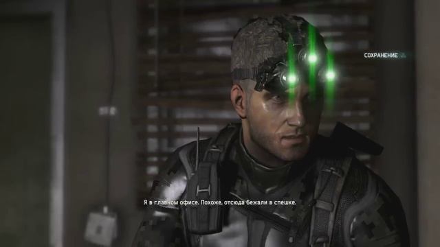 Splinter Cell : Blacklist # 7 [Нас отравили] смотреть онлайн