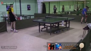 Сыпачевский - Бутков, Метеорит 2016-01-24, Barricade Def, PALIO AK47 Red, SPINLORD Sternenfall OX