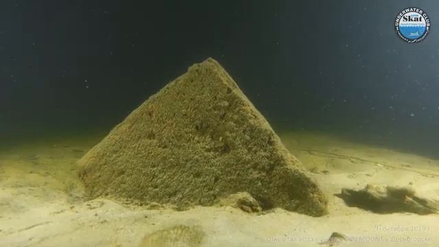2019_10_26 - Открытая вода по курсу SIDEMOUNT в Десногорске смотреть онлайн