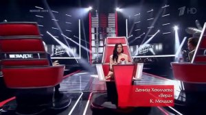 ЖИВОЙ ГОЛОС . ДЕНИЗА ХЕКИЛАЕВА " ВЕРА"  2017