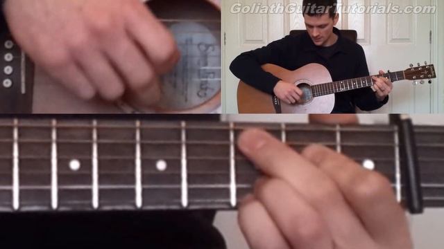 How To Play Someone Like You On Guitar Arranged By Sungha Jung (Guitar Lesson / Tutorial) Part 8 смотреть онлайн