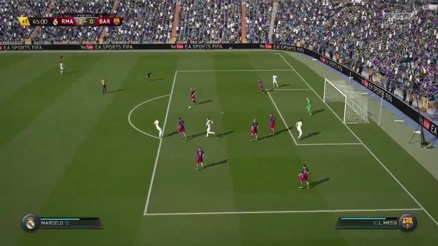 FIFA 16 PC DEMO Gameplay смотреть онлайн