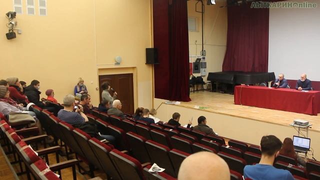 Соучаствующее проектирование в отношении зоны отдыха «Волкуша» 18 февраля 2022