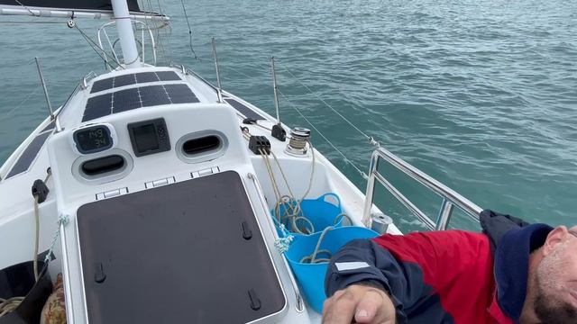 Contessa 26 Junk Rigged Sailboat for sale in New Zealand смотреть онлайн