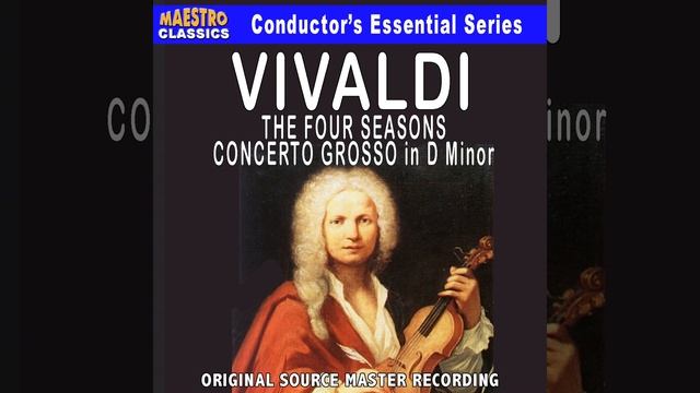 The Four Seasons: Concerto No. 4 in F Minor, Op. 8, RV 297: Winter I. Allegro non molto смотреть онлайн