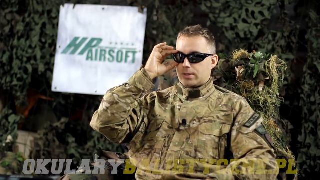 BOLLE SWAT (okulary Balistyczne)