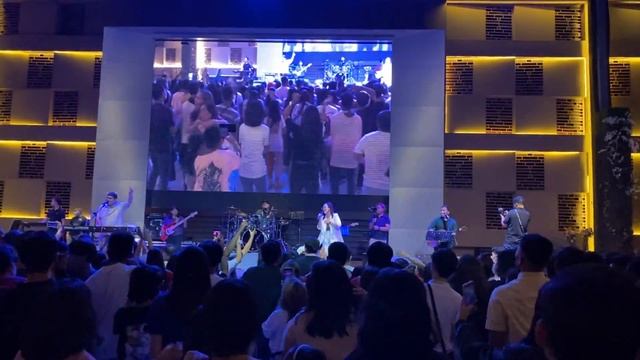 (MAGPABILIN) Jun Gamboa Worship live at GENSAN смотреть онлайн