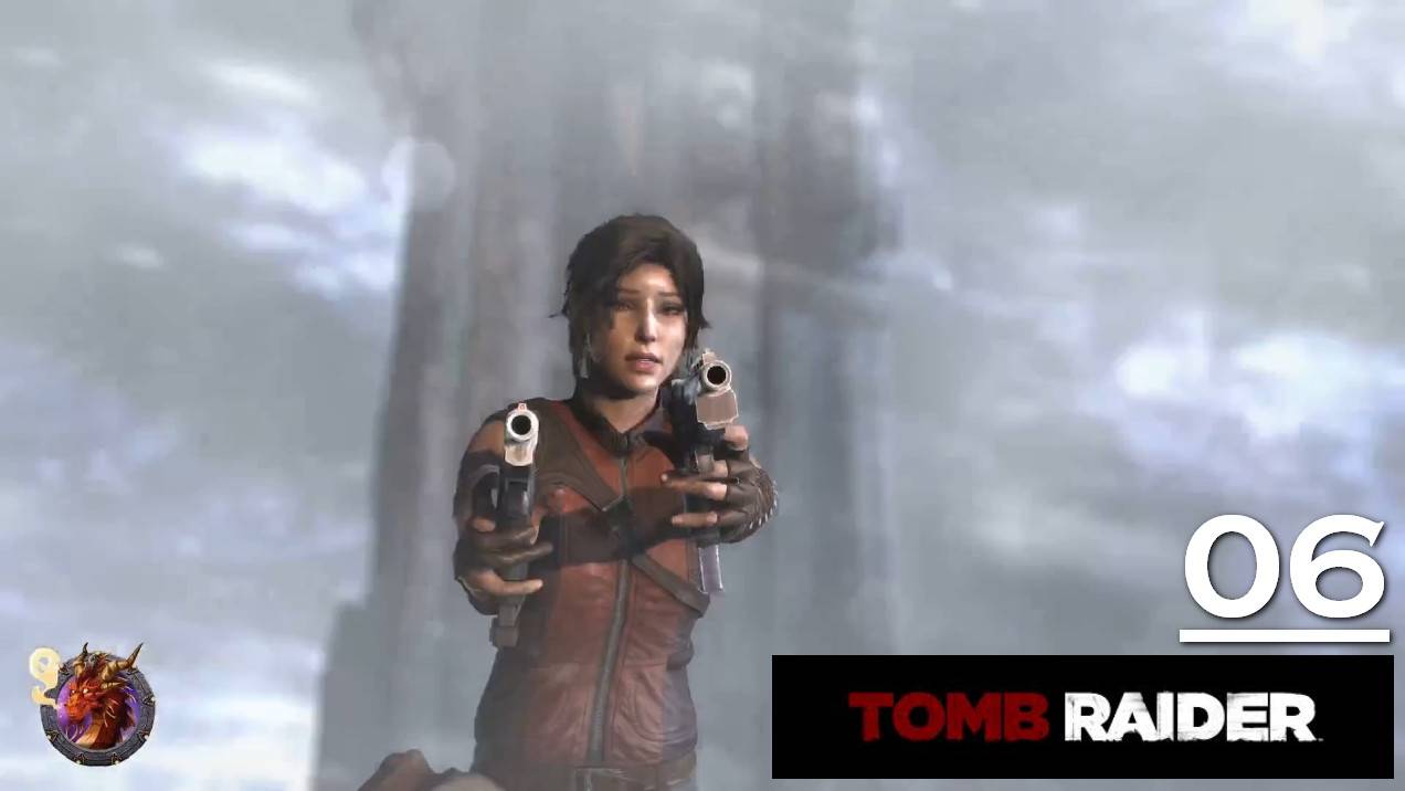Tomb Raider 06 смотреть онлайн
