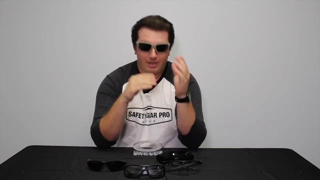 Oakley Safety Glasses | Safety Gear Pro смотреть онлайн