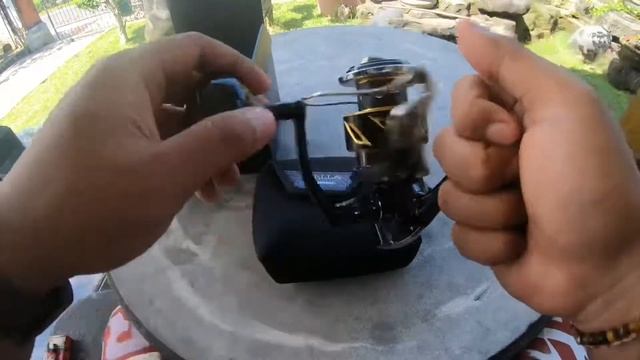 Unboxing Shimano Stella Sw 6000pg 2020/kutu Karang/VLOG 50