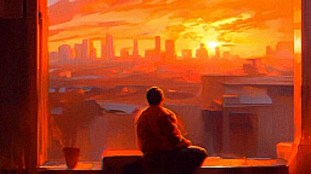 Микроскопный пляж