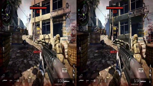 WarFace 3D test смотреть онлайн