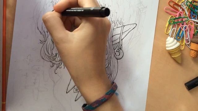 Быстрорисуночек тян в очках ᕕ( ᐛ )ᕗ смотреть онлайн