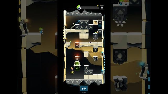 Lemmings - Season 19 - Thomas Challenge (C 584) смотреть онлайн