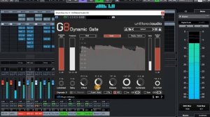 How to add a gating FX on your drum loops with Unfiltered Audio G8
