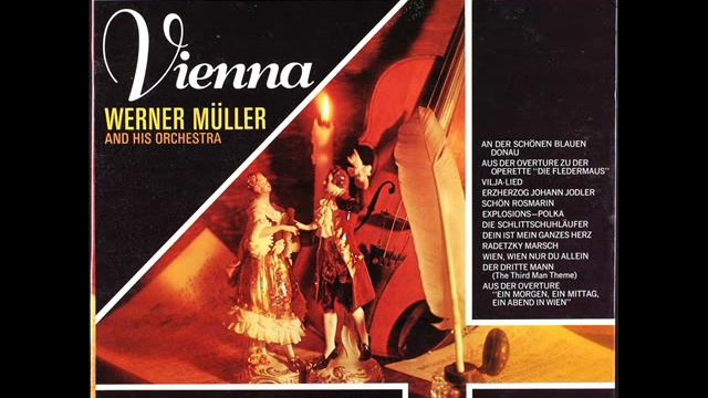 Werner Müller & His Orchestra - Vilja Lied смотреть онлайн
