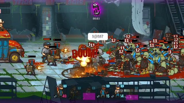 TEAM OF MECHANICS AT THE WALMART EVENT - Dead Ahead Zombie Warfare - Update 3.6.8 смотреть онлайн