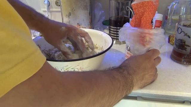 Ржаной хлеб дрожжевой,как испечь самому,простой рецепт в духовом шкафу Bauknecht BLVM 8110 смотреть онлайн