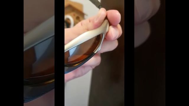 Óculos De Sol Oakley Splice Rtb/platinum W/gold Lens смотреть онлайн