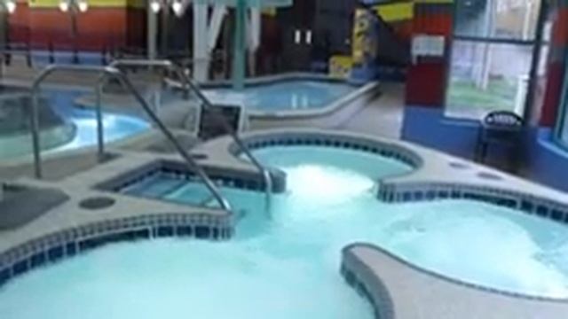 SCP Hot Tub смотреть онлайн