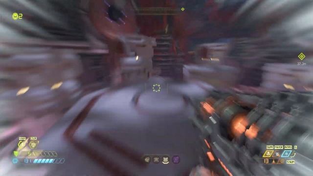 DOOM ETERNAL: THE ANCIENT GODS DLC GAMEPLAY WALKTHROUGH - PARTE 3 FINAL - SIN COMENTARIOS en ESPAÑO смотреть онлайн