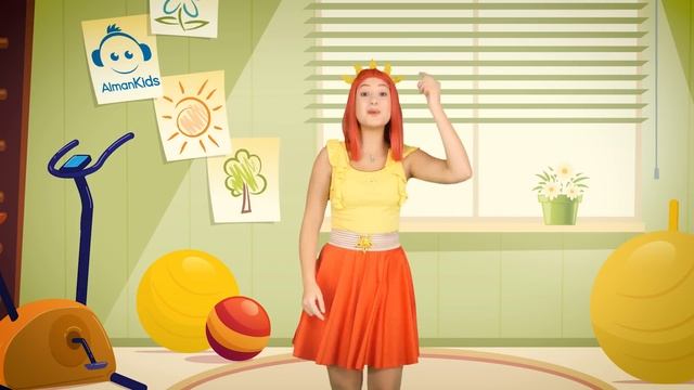 Lucilla - SE SEI FELICE E TU LO SAI (BATTI LE MANI) - Official Video смотреть онлайн