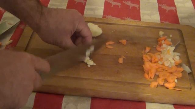 Нож поварской Taller norwich VS шеф-ножа Fontignac сравнительный тест,обзор,отзыв. смотреть онлайн