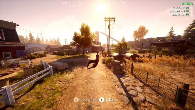 Goat Simulator 3 Xbox Series X Gameplay 4K смотреть онлайн