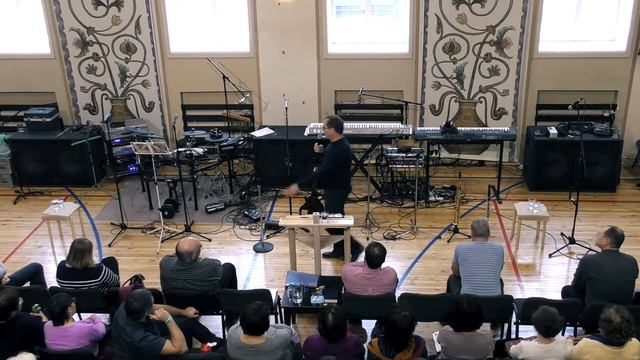 2018.01.28 - Сергей Валл (2 собрание) - Иметь Бога в разуме смотреть онлайн