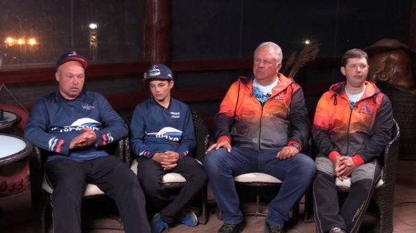 Zander Pro Cup - награждение - итоги