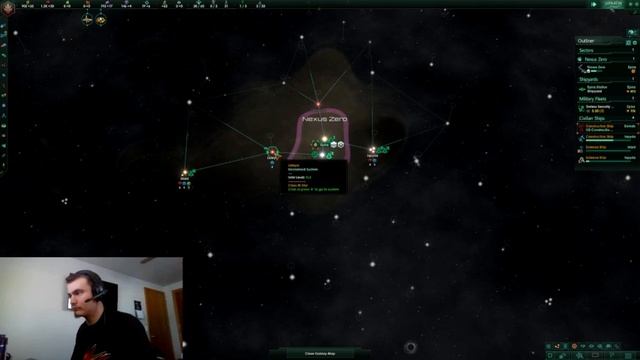 Stellaris: Solo Machine Conquers Let's Play 1 смотреть онлайн