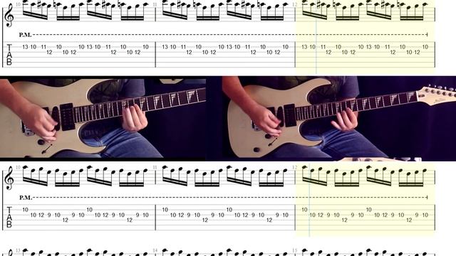 Cоло Ария - Встань, Страх Преодолей.. Guitar Tabs. смотреть онлайн