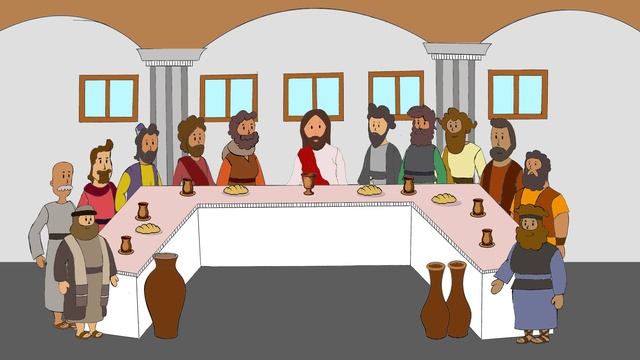 The Beloved | Judas Iscariot and Matthias | Catechetical Unit of Rachol Seminary смотреть онлайн