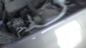 Mercedes-Benz GLK 220 CDI как снять пороги и бампера!